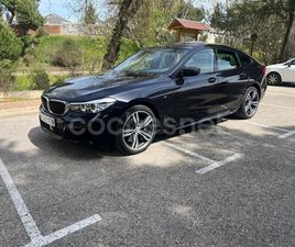 BMW SERIE 6 GT 630D BMW SERIE 6 630D GRAN TURISMO