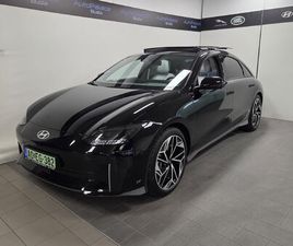 G80 2.5T LUXURY AWD 8AT DEMO GÉPKOCSI / 5 ÉV GARANCIA / MAGASAN FELSZERELT