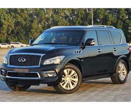 INFINITI QX80