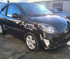 RENAULT TWINGO RENAULT TWINGO 1.5 DCI DYNAMIQUE S
