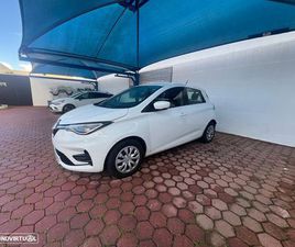 RENAULT ZOE R110 RENAULT ZOE (C/ BATERIA) INTENS 50