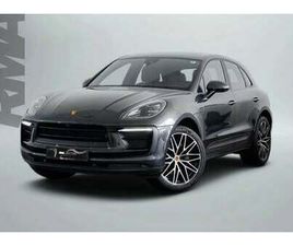 PORSCHE MACAN PORSCHE MACAN STD 2.0L (252 HP)