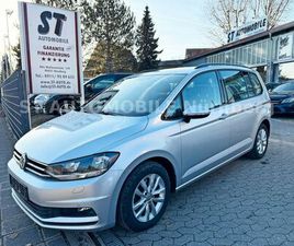VOLKSWAGEN TOURAN VOLKSWAGEN TOURAN 1.6 TDI COMFORTLINE*1.HD*KAMERA*MASSAGE*