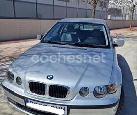 BMW SERIE 3 COMPACT 318T BMW COMPACT 318TI COMPACT