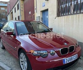 BMW COMPACT 320TD COMPACT M SPORT