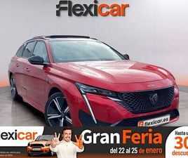 SW GT PACK PURETECH 130 S&S EAT8