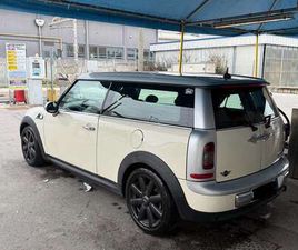 MINI CLUBMAN COOPER D 1.6 SALT