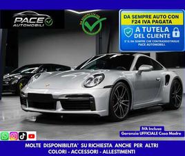 911 TURBO S PDLS PCCB TETTO CARBOCERAMICA FULL