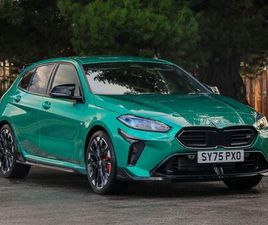 BMW 1 SERIES M135 XDRIVE 5DR STEP AUTO