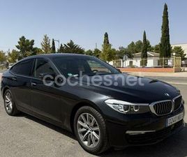 BMW SERIE 6 630D XDRIVE GRAN TURISMO