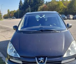 PEUGEOT 807 PREM 2.0 HDI