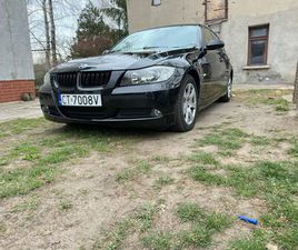 BMW 316 E90 122KM TORUŃ • OLX.PL