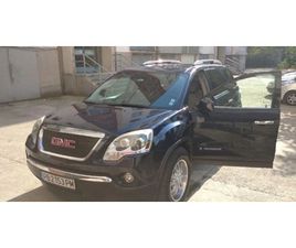 GMC ACADIA GMC ACADIA