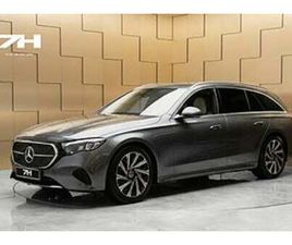 MERCEDES CLASSE E STATION WAGON E 300 MERCEDES-BENZ E 300 T E AVANTGARDE / KAMPANJRÄNTA 3.99% / DRAG