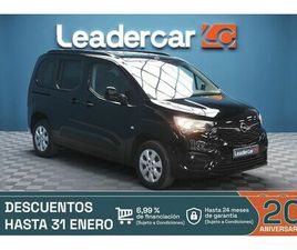 OPEL COMBO 1.5 TD 102CV BUSINESS EDITION