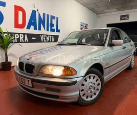 BMW SERIE 3 318I SE