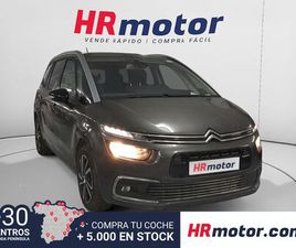 CITROEN C4 SPACETOURER SHINE