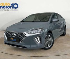 HYUNDAI IONIQ 1.6 GDI PHEV TECNO DCT