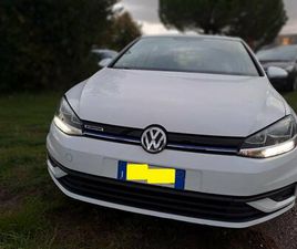 VOLKSWAGEN GOLF TGI GOLF 7ª SERIE GOLF 1.4 TGI 5P. HIGHLINE BLUEMOTION