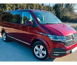 VOLKSWAGEN T6 .1 MULTIVAN GENERATION SIX