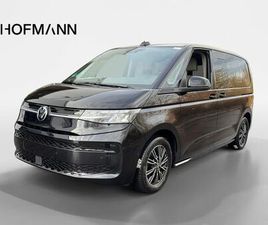 VOLKSWAGEN T7 MULTIVAN 2,0 TDI KÜ LIFE AHK+EASY OPEN+NAVI