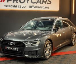 AUDI A6 AVANT BLACK LINE 45 TDI QUATTRO S TRONIC