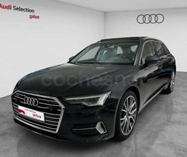AUDI A6 AVANT 45 TDI SEGURIDAD