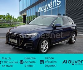 AUDI Q5 ADVANCED 45 TFSI QUATTRO S TRONIC