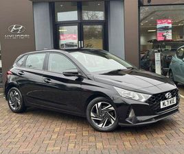 2021 HYUNDAI I20 1.0 T-GDI ELEMENT