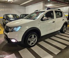 DACIA SANDERO 0.9 TCE STEPWAY BI-FUEL
