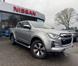 ISUZU D-MAX 1.9 DL40 DOUBLE CAB 4X4 PICK UP 2023, 19055 MILES, £26990 - 33101731 - EXCHANGEANDMART.CO.UK