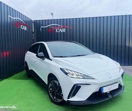 MG MG4 MG MG4 64 KWH LUXURY