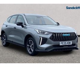 HAVAL JOLION GWM HAVAL HAVAL JOLION PRO HYBRID 1.5 EHEV PREMIUM 5DR DHT HATCHBACK HATCHBACK 2024, 5989 MILES, £16520.0 - 33103913 - EXCHANGEANDMART.CO.UK