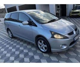 MITSUBISHI GRANDIS MITSUBISHI GRANDIS 2.0 TDI