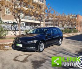 PASSAT 8ª SERIE PASSAT VARIANT 1.6 TDI BUSINESS BLUEMOTION TECHNOLOGY