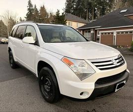 SUZUKI XL7 2007 SUZUKI XL7 LUXURY - AWD, 7-SEATER, LEATHER, MAINTAINED SUV