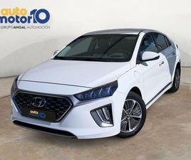 HYUNDAI IONIQ 1.6 GDI PHEV TECNO DCT