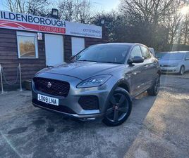 2.0 D180 CHEQUERED FLAG AUTO AWD EURO 6 (START/STOP) 5DR