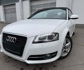 AUDI A3 CABRIO CABR. 1.2 TFSI COMFORT EDITION