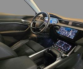 AUDI E-TRON SPORTBACK