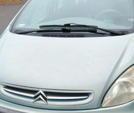 CITROEN XSARA PICASSO CITROEN XSARA PICASSO SZCZECIN DĄBIE • OLX.PL