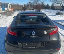 RENAULT WIND RENAULT WIND 1.2