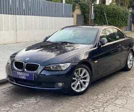 320I CABRIO AUT.