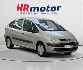 CITROEN XSARA PICASSO CITROEN XSARA PICASSO HDI SX TOP