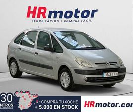 CITROEN XSARA PICASSO HDI SX TOP
