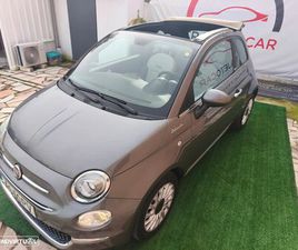 FIAT 500C 1.2 DOLCEVITA