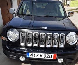 JEEP PATRIOT 4X4