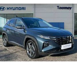 HYUNDAI TUCSON 1.6 T GDI MHEV ULTIMATE SUV 5DR PETROL HYBRID MANUAL EURO 6 (START/STOP) (150 PS)