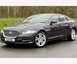 3.0D V6 PREMIUM LUXURY AUTO EURO 5 4DR