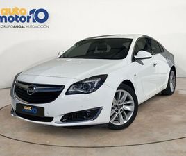 OPEL INSIGNIA SPORTS TOURER OPEL INSIGNIA 1.6CDTI S&S ECOF 100KW (136CV) SELECTIVE